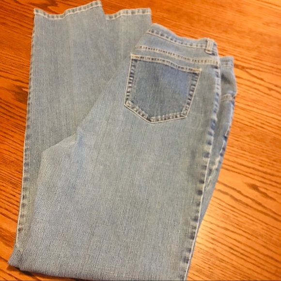St. John's Bay Denim - St Johns Bay Jeans 14 tall stretch PA27
